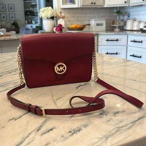Michael Kors Crossbody Purse
